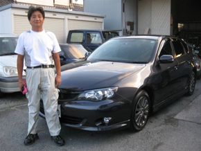 長谷川くん！インプ！！